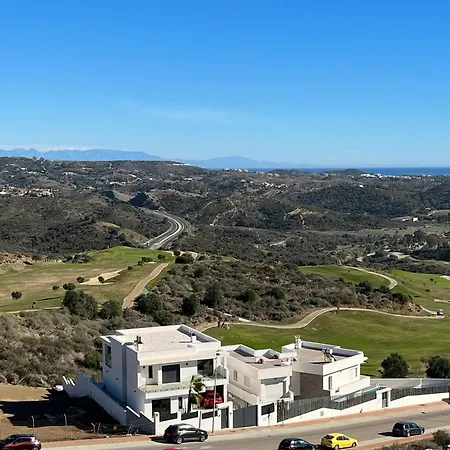 Perniznest - Luxury Front Of Calanova Golf With Sea View * Sitio de Calahonda
