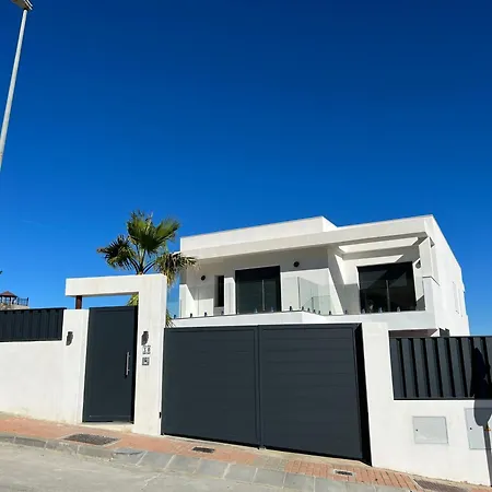 Perniznest - Luxury Front Of Calanova Golf With Sea View Villa