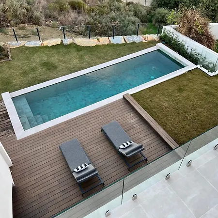 Perniznest - Luxury Front Of Calanova Golf With Sea View