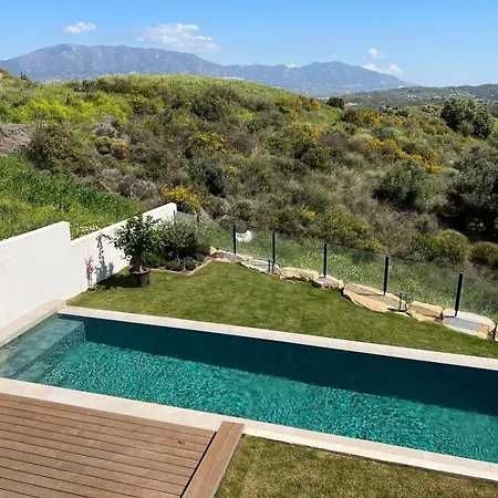 Perniznest - Luxury Front Of Calanova Golf With Sea View Villa *