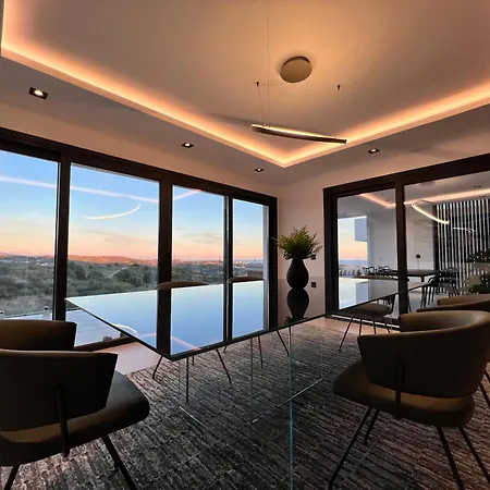 Villa Perniznest - Luxury Front Of Calanova Golf With Sea View