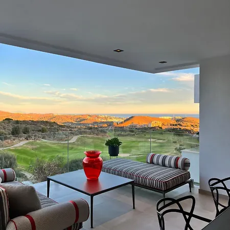 Villa Perniznest - Luxury Front Of Calanova Golf With Sea View *