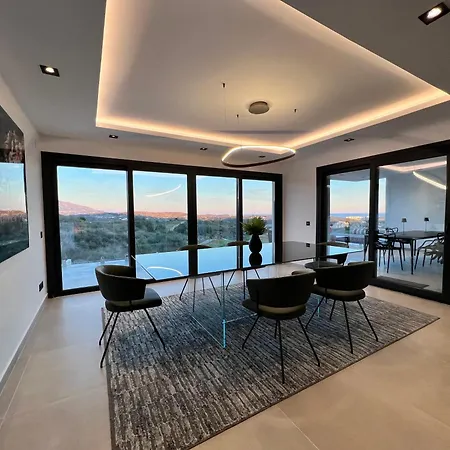 Perniznest - Luxury Front Of Calanova Golf With Sea View * Sitio de Calahonda