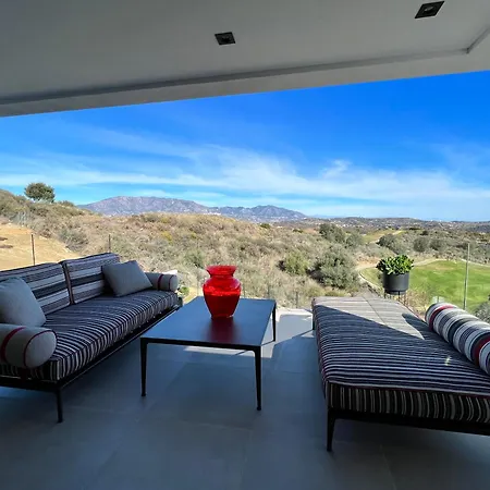 Perniznest - Luxury Front Of Calanova Golf With Sea View Villa