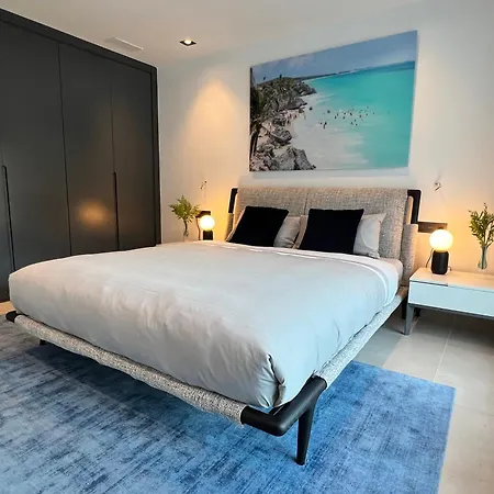 Perniznest - Luxury Front Of Calanova Golf With Sea View Sitio de Calahonda