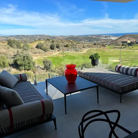 Villa Perniznest - Luxury Front Of Calanova Golf With Sea View