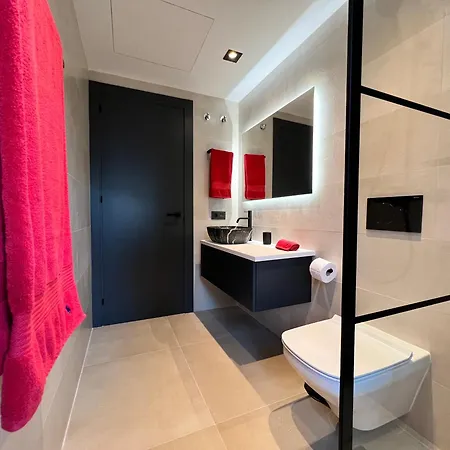 Perniznest - Luxury Front Of Calanova Golf With Sea View Sitio de Calahonda