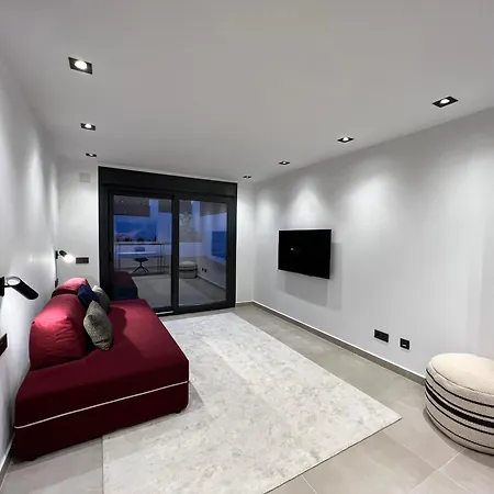 Villa Perniznest - Luxury Front Of Calanova Golf With Sea View *