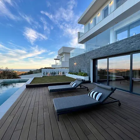 Perniznest - Luxury Front Of Calanova Golf With Sea View Sitio de Calahonda