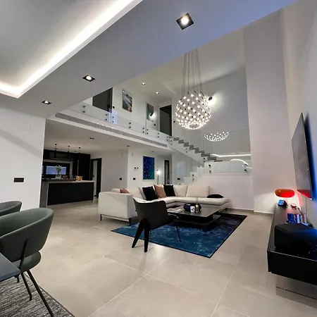 Perniznest - Luxury Front Of Calanova Golf With Sea View Sitio de Calahonda