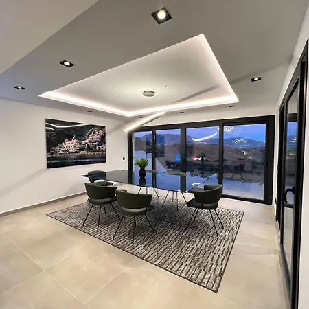 Villa Perniznest - Luxury Front Of Calanova Golf With Sea View *