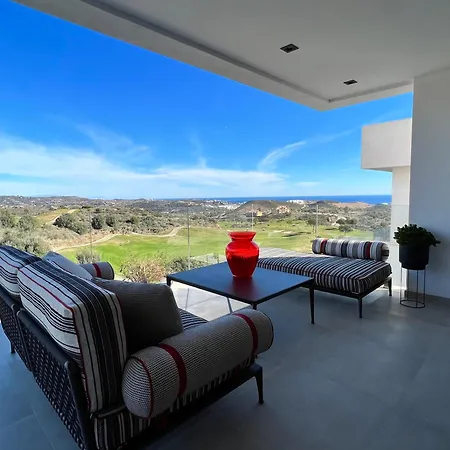 Perniznest - Luxury Front Of Calanova Golf With Sea View Villa *