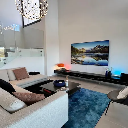 Perniznest - Luxury Front Of Calanova Golf With Sea View * Sitio de Calahonda