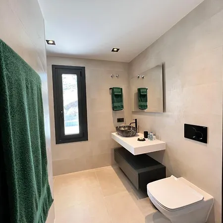 Perniznest - Luxury Front Of Calanova Golf With Sea View Villa