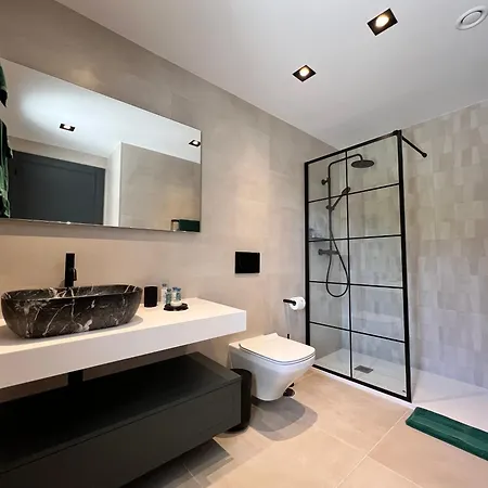 Perniznest - Luxury Front Of Calanova Golf With Sea View *