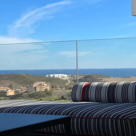 Perniznest - Luxury Front Of Calanova Golf With Sea View