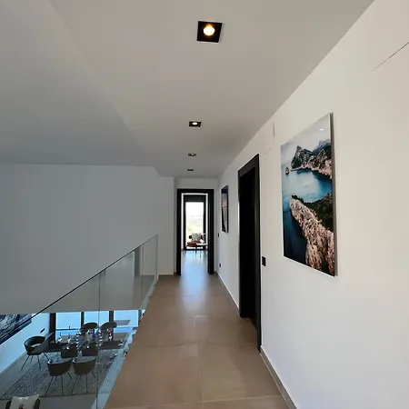 Perniznest - Luxury Front Of Calanova Golf With Sea View Villa Sitio de Calahonda